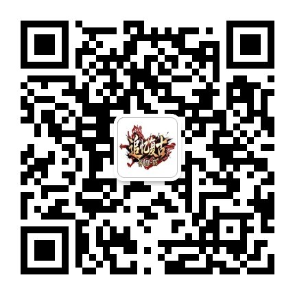 微信公众号二维码